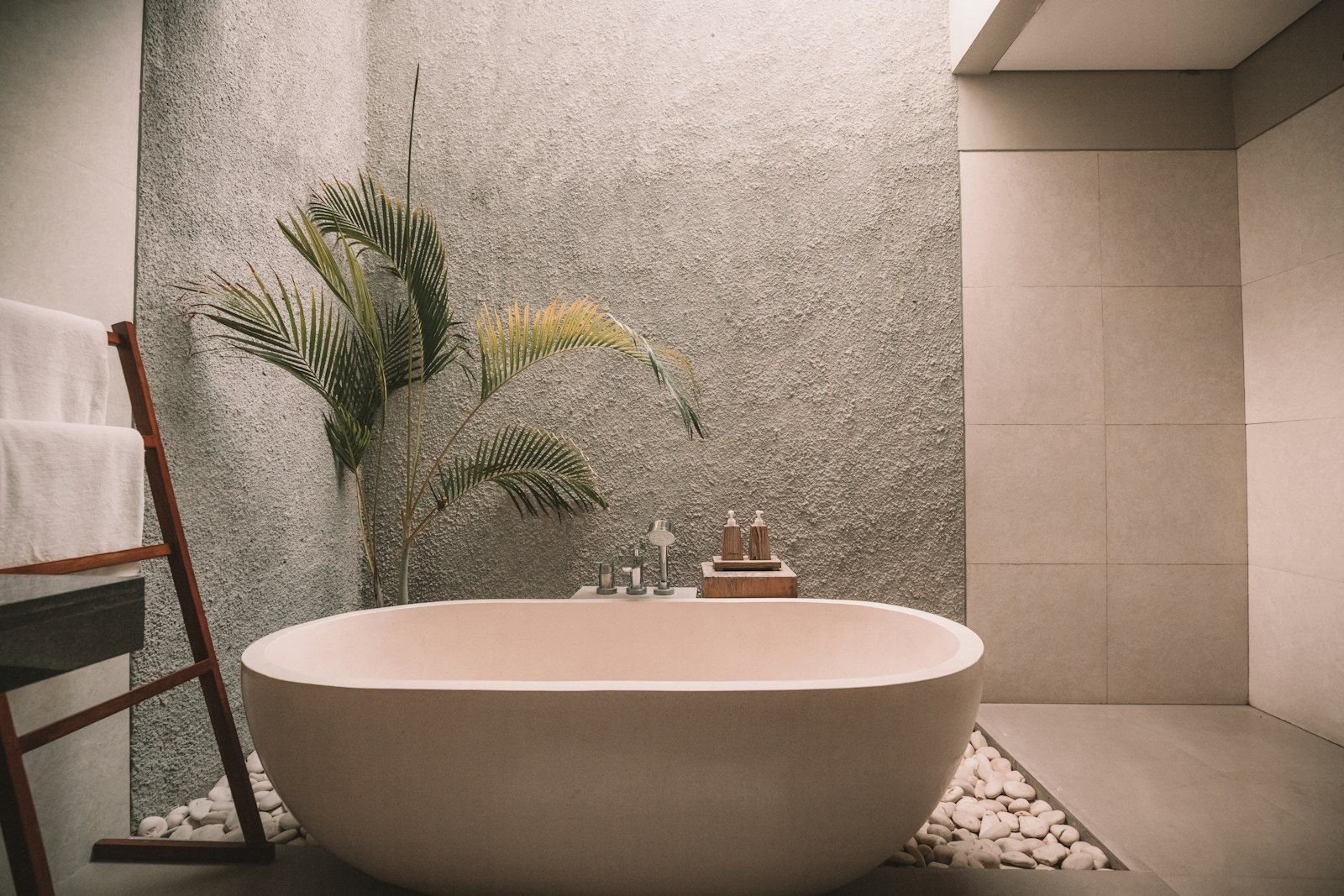 Bathroom details