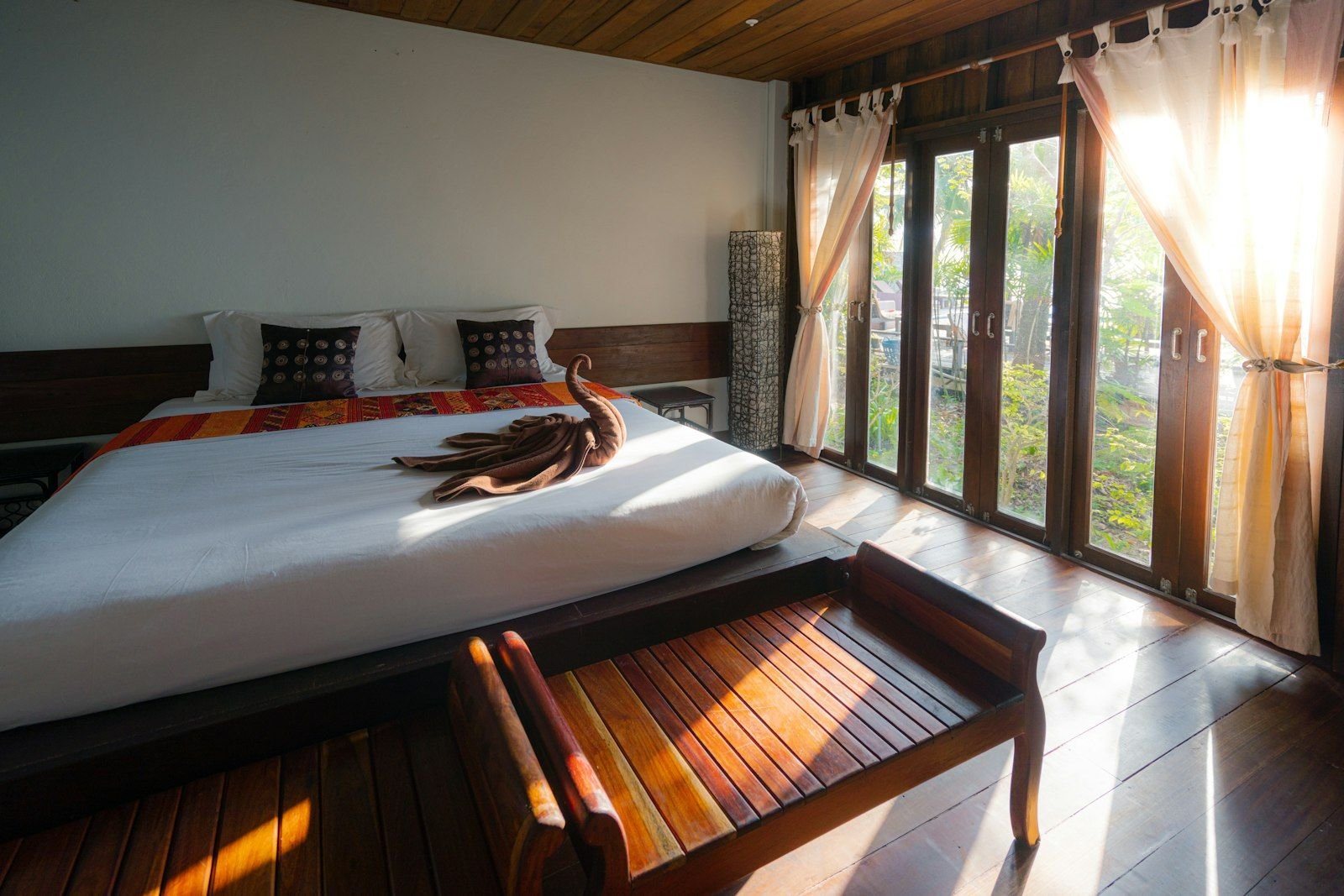 Family Room detail
